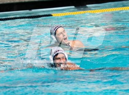 Thumbnail 2 in Campolindo vs Foothill (South Coast Tournament) photogallery.
