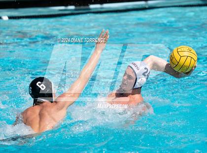 Thumbnail 1 in Campolindo vs Foothill (South Coast Tournament) photogallery.