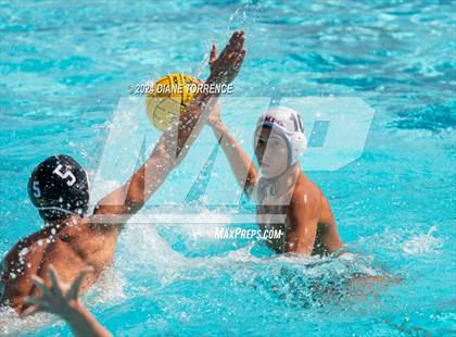 Thumbnail 3 in Campolindo vs Foothill (South Coast Tournament) photogallery.
