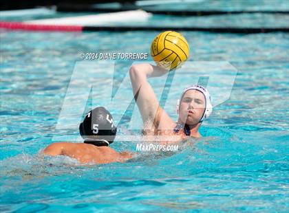 Thumbnail 3 in Campolindo vs Foothill (South Coast Tournament) photogallery.