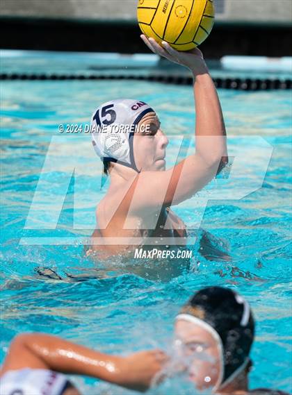 Thumbnail 1 in Campolindo vs Foothill (South Coast Tournament) photogallery.