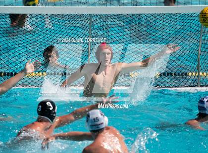 Thumbnail 1 in Campolindo vs Foothill (South Coast Tournament) photogallery.