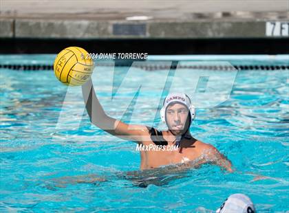 Thumbnail 3 in Campolindo vs Foothill (South Coast Tournament) photogallery.
