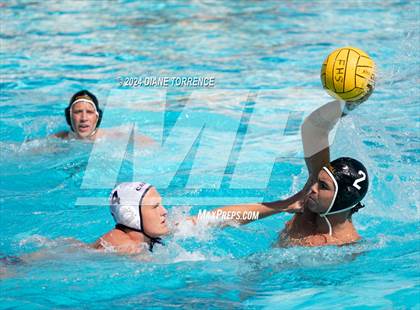 Thumbnail 3 in Campolindo vs Foothill (South Coast Tournament) photogallery.