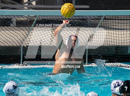 Thumbnail 3 in Campolindo vs Foothill (South Coast Tournament) photogallery.