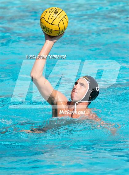 Thumbnail 3 in Campolindo vs Foothill (South Coast Tournament) photogallery.