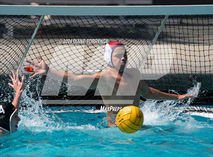 Thumbnail 2 in Campolindo vs Foothill (South Coast Tournament) photogallery.
