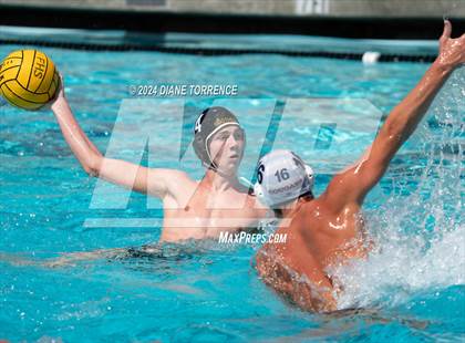 Thumbnail 1 in Campolindo vs Foothill (South Coast Tournament) photogallery.
