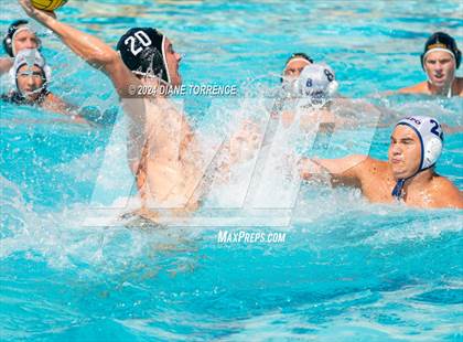 Thumbnail 3 in Campolindo vs Foothill (South Coast Tournament) photogallery.