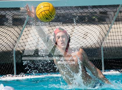 Thumbnail 3 in Campolindo vs Foothill (South Coast Tournament) photogallery.