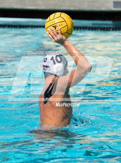 Thumbnail 3 in Campolindo vs Foothill (South Coast Tournament) photogallery.