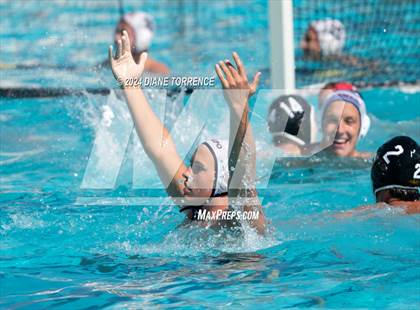 Thumbnail 3 in Campolindo vs Foothill (South Coast Tournament) photogallery.