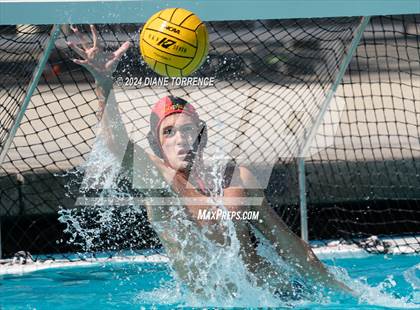 Thumbnail 2 in Campolindo vs Foothill (South Coast Tournament) photogallery.