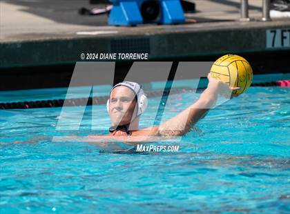 Thumbnail 2 in Campolindo vs Foothill (South Coast Tournament) photogallery.