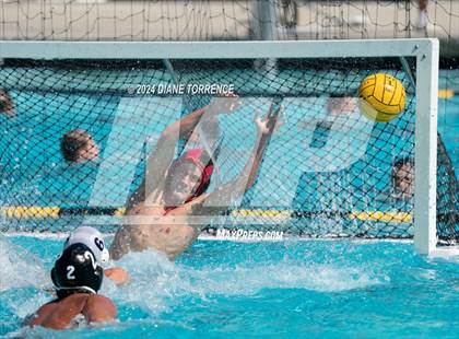 Thumbnail 3 in Campolindo vs Foothill (South Coast Tournament) photogallery.