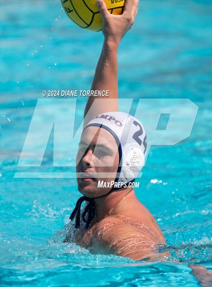 Thumbnail 3 in Campolindo vs Foothill (South Coast Tournament) photogallery.