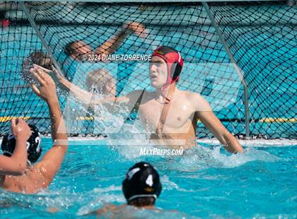 Thumbnail 1 in Campolindo vs Foothill (South Coast Tournament) photogallery.