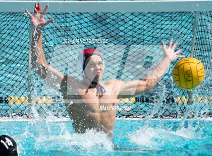 Thumbnail 2 in Campolindo vs Foothill (South Coast Tournament) photogallery.