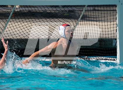 Thumbnail 2 in Campolindo vs Foothill (South Coast Tournament) photogallery.