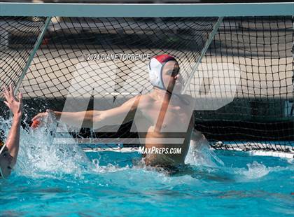 Thumbnail 3 in Campolindo vs Foothill (South Coast Tournament) photogallery.