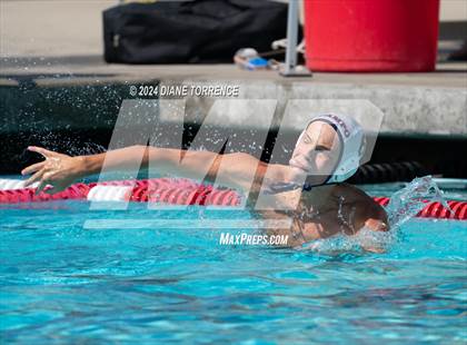 Thumbnail 2 in Campolindo vs Foothill (South Coast Tournament) photogallery.