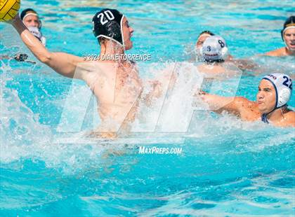 Thumbnail 2 in Campolindo vs Foothill (South Coast Tournament) photogallery.