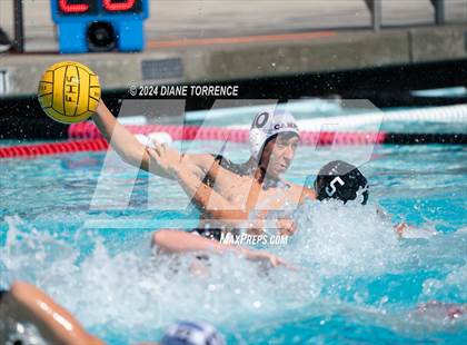 Thumbnail 2 in Campolindo vs Foothill (South Coast Tournament) photogallery.