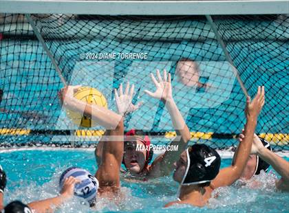 Thumbnail 1 in Campolindo vs Foothill (South Coast Tournament) photogallery.