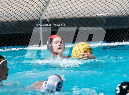 Thumbnail 3 in Campolindo vs Foothill (South Coast Tournament) photogallery.