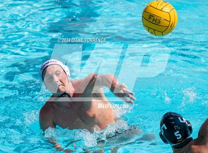 Thumbnail 3 in Campolindo vs Foothill (South Coast Tournament) photogallery.