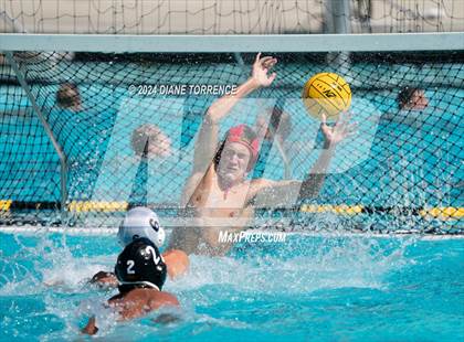 Thumbnail 2 in Campolindo vs Foothill (South Coast Tournament) photogallery.