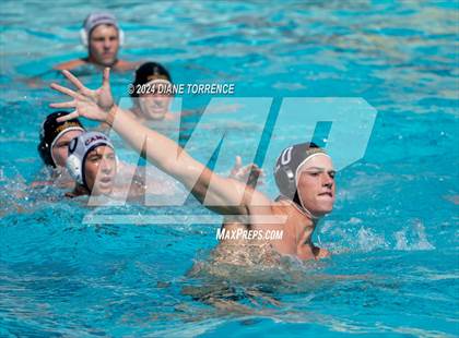 Thumbnail 3 in Campolindo vs Foothill (South Coast Tournament) photogallery.