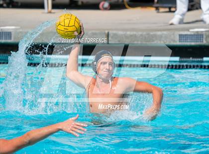 Thumbnail 3 in Campolindo vs Foothill (South Coast Tournament) photogallery.