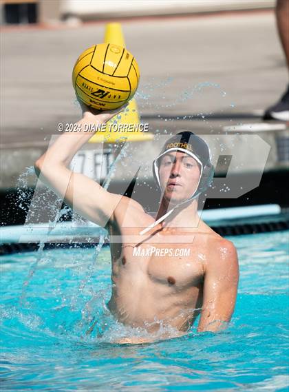 Thumbnail 2 in Campolindo vs Foothill (South Coast Tournament) photogallery.
