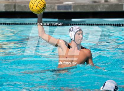 Thumbnail 2 in Campolindo vs Foothill (South Coast Tournament) photogallery.