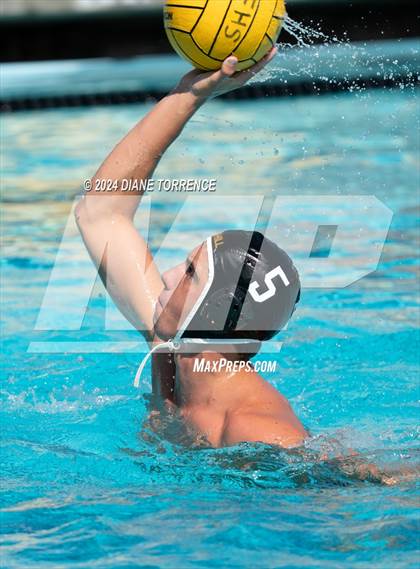 Thumbnail 1 in Campolindo vs Foothill (South Coast Tournament) photogallery.