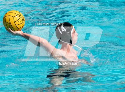 Thumbnail 2 in Campolindo vs Foothill (South Coast Tournament) photogallery.