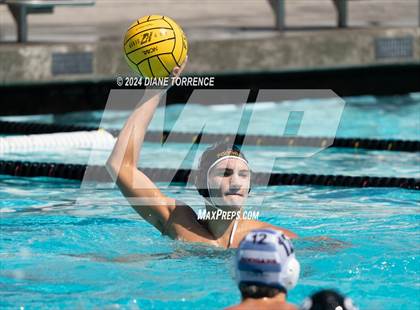 Thumbnail 1 in Campolindo vs Foothill (South Coast Tournament) photogallery.