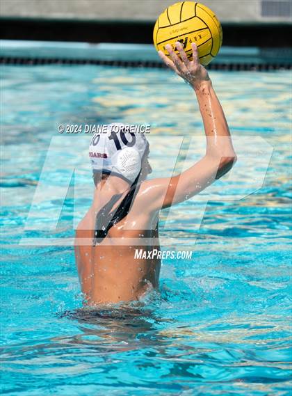 Thumbnail 1 in Campolindo vs Foothill (South Coast Tournament) photogallery.
