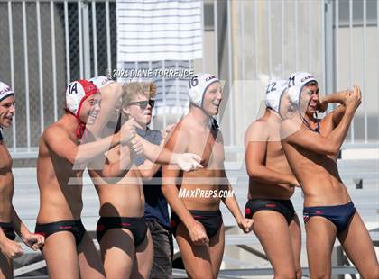 Thumbnail 3 in Campolindo vs Foothill (South Coast Tournament) photogallery.