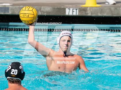 Thumbnail 2 in Campolindo vs Foothill (South Coast Tournament) photogallery.