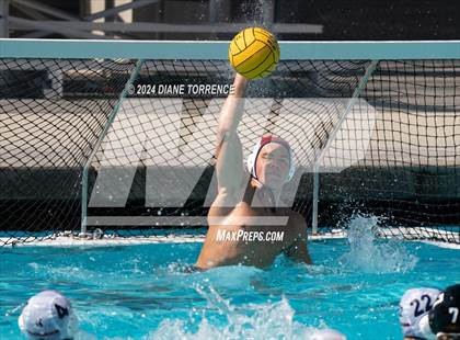 Thumbnail 1 in Campolindo vs Foothill (South Coast Tournament) photogallery.