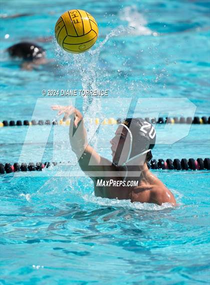 Thumbnail 2 in Campolindo vs Foothill (South Coast Tournament) photogallery.