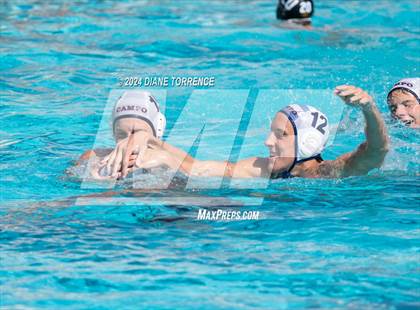 Thumbnail 3 in Campolindo vs Foothill (South Coast Tournament) photogallery.
