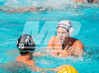 Thumbnail 1 in Campolindo vs Foothill (South Coast Tournament) photogallery.