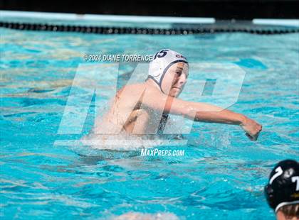 Thumbnail 2 in Campolindo vs Foothill (South Coast Tournament) photogallery.