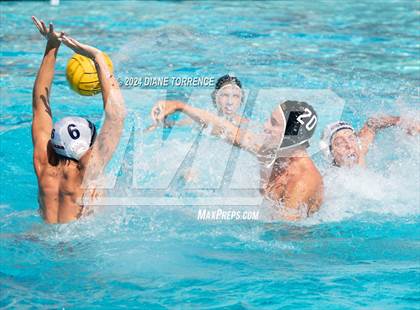 Thumbnail 1 in Campolindo vs Foothill (South Coast Tournament) photogallery.