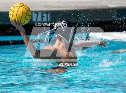 Thumbnail 3 in Campolindo vs Foothill (South Coast Tournament) photogallery.