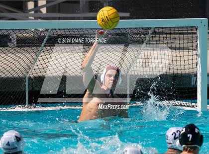 Thumbnail 2 in Campolindo vs Foothill (South Coast Tournament) photogallery.