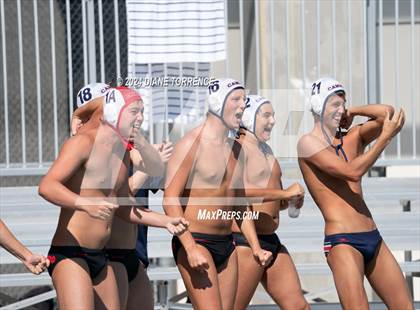 Thumbnail 1 in Campolindo vs Foothill (South Coast Tournament) photogallery.